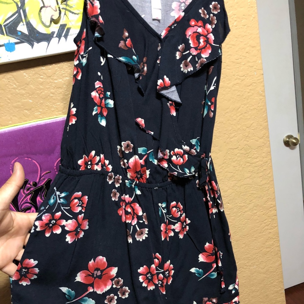 Xhileration romper